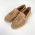 LORO PİANA CHARMS WALK LOAFERS CLASSİC PUDRA